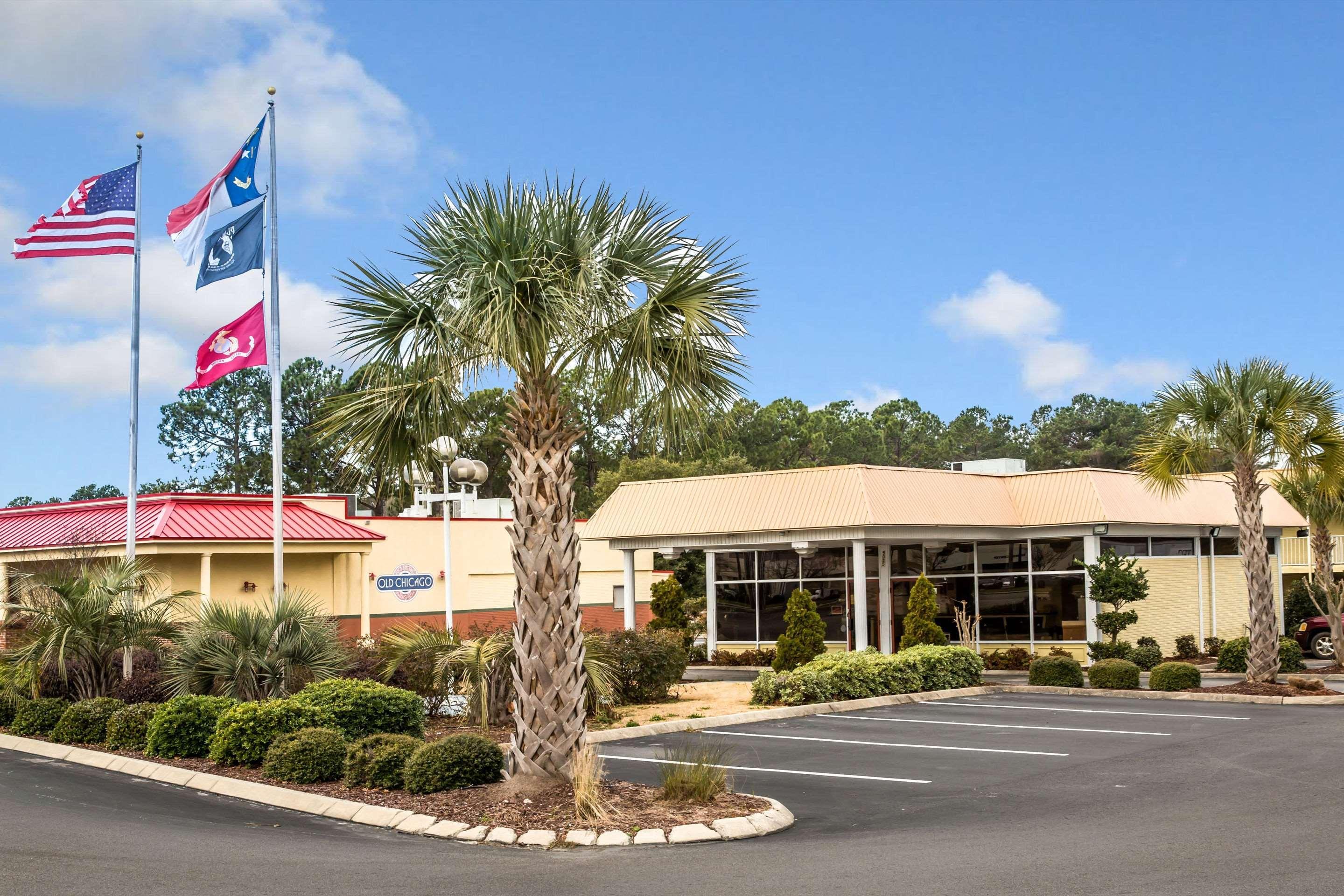 Rodeway Inn & Suites Wilmington North Eksteriør bilde