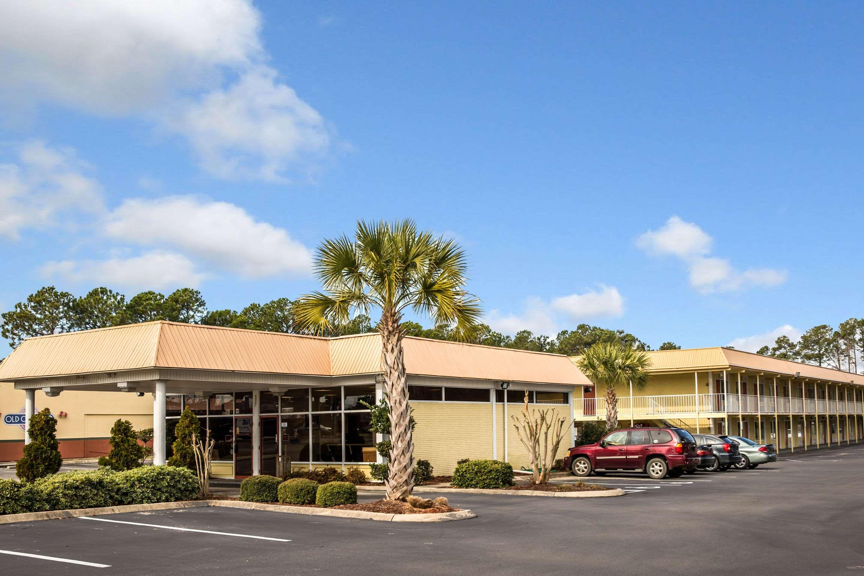 Rodeway Inn & Suites Wilmington North Eksteriør bilde
