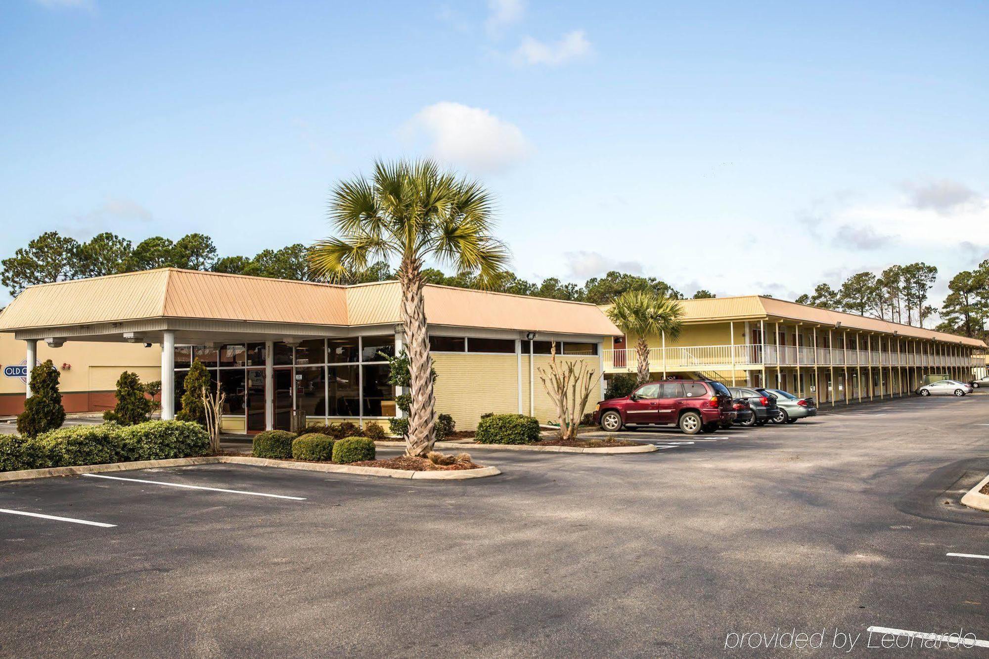 Rodeway Inn & Suites Wilmington North Eksteriør bilde